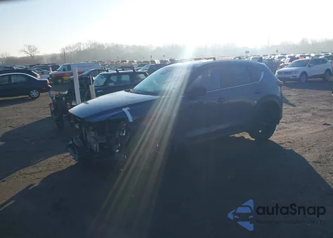 2024 Mazda Cx-5 2.5 S Carbon Edition z USA, uszkodzony, nr VIN JM3KFBCM3R0393837